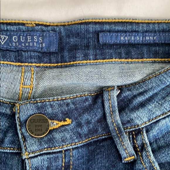 Guess Kate skinny jeans - Picture 8 of 9